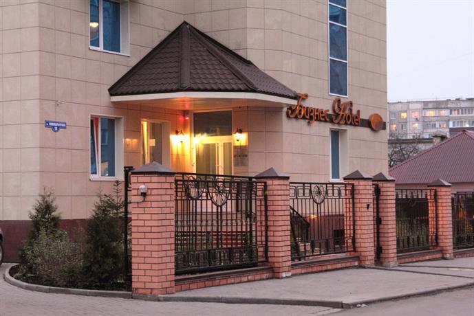 Бизнес-отель Липецк