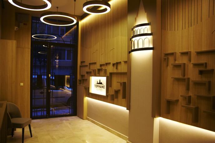Tophane Suites Apart-Hotel