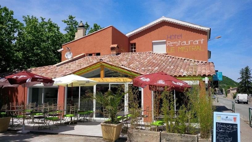 Hotel Restaurant le Mistral