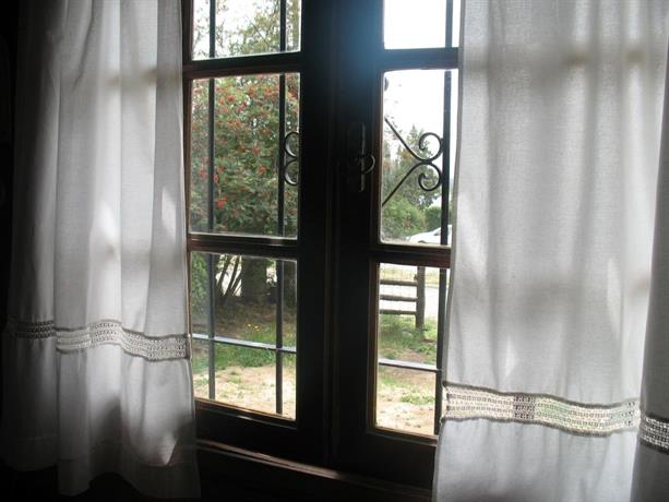 Casita Alpina Aguca