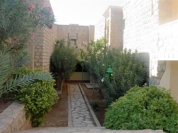 Caravanserail Hotel Nefta