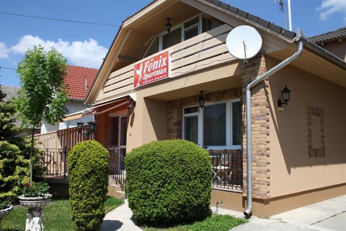 Fonix Apartman