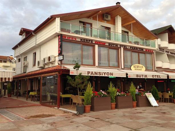 Kerpe Kervan Butik Otel