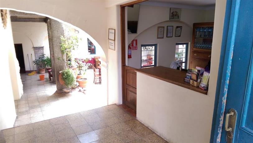 Hostal Suecia 2