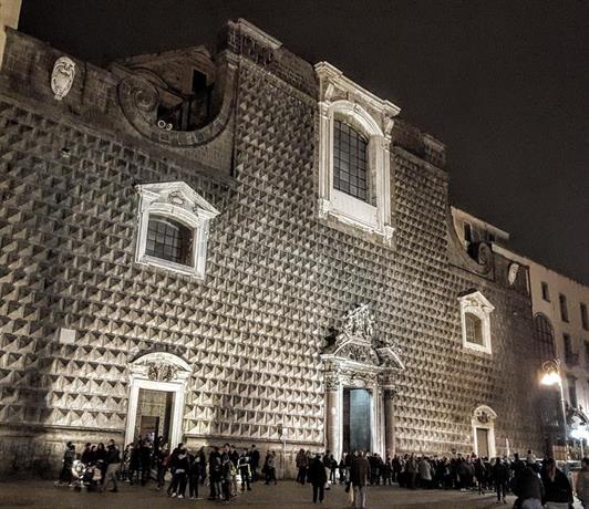 Homestay - Homestay - A warm and familiar place in Naples