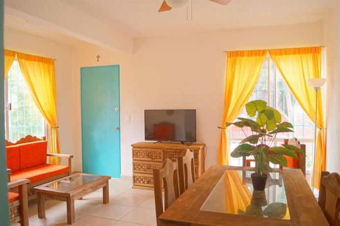 Casa de Colores Playa del Carmen
