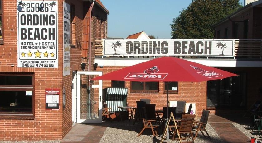 Ording Beach