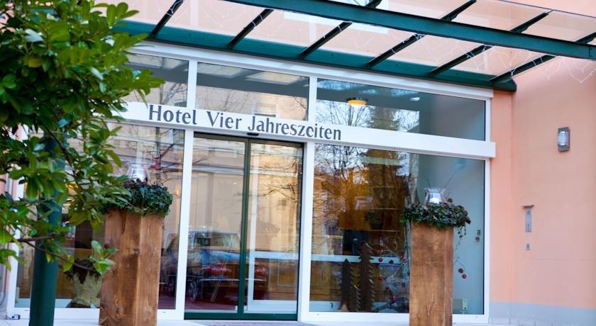 Hotel Vier Jahreszeiten