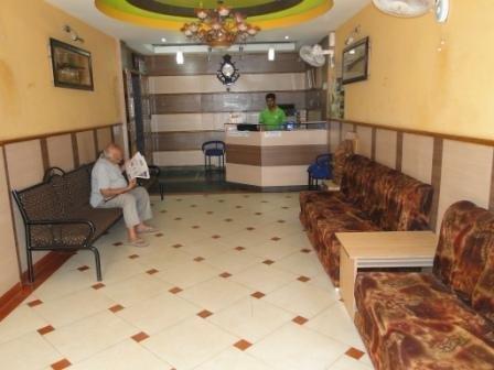 Hotel Annapurna Bhubaneswar