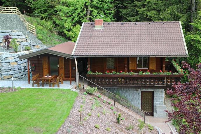Ferienhaus am Saurachberg Tobitsch Austria thumbnail