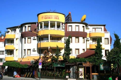 Gerdjika Hotel Nesebar