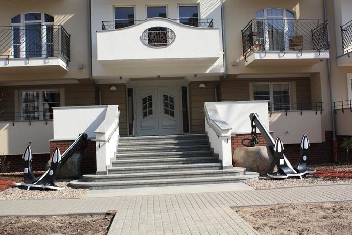 VacationClub - Regina Maris Apartment 71