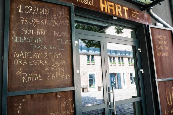 Hart Hostel & Art