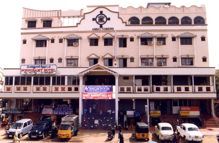 Rmc travellers inn