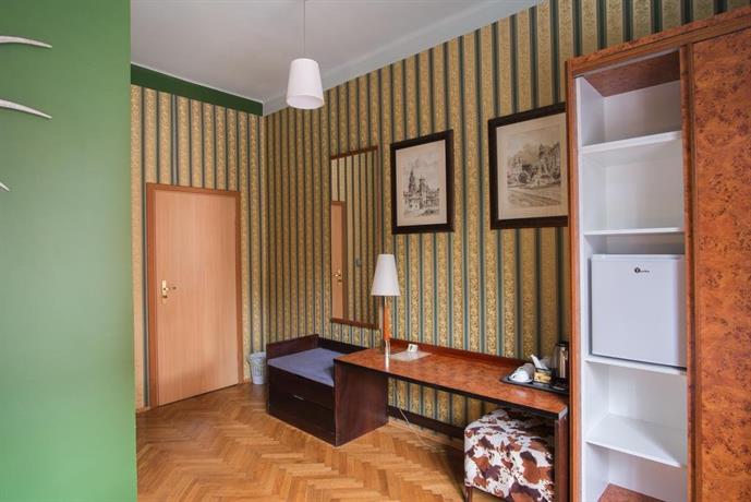 Finger Guest Rooms
