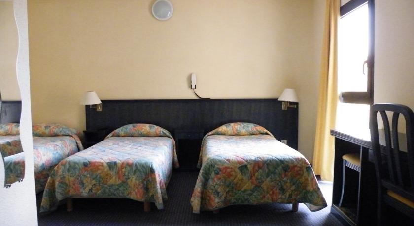 Hotel Cantosorgue