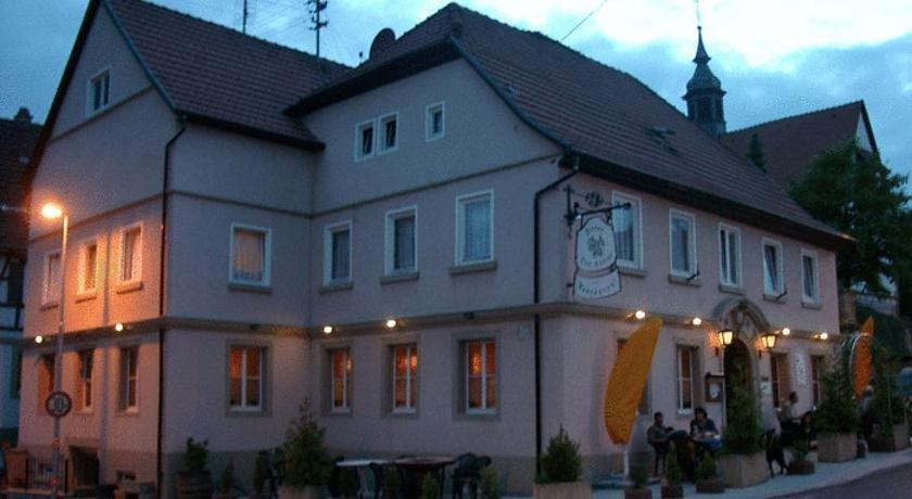 Hotel Drei Konige Neckarbischofsheim
