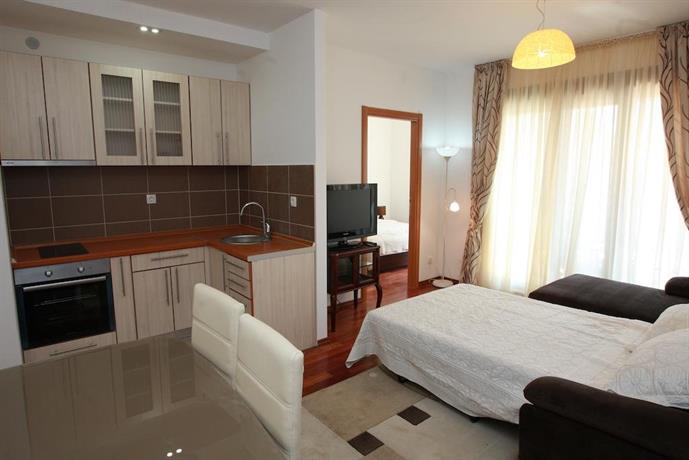 Apartment Volvox