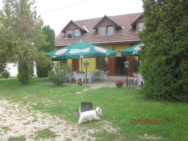 Fekete Macska Panzio Tata