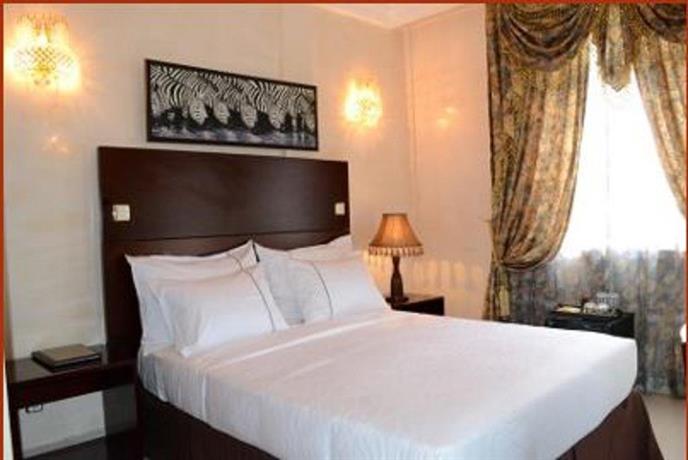 Hotel Africa Brazzaville