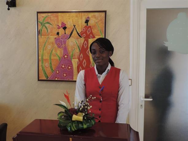 Hotel Africa Brazzaville