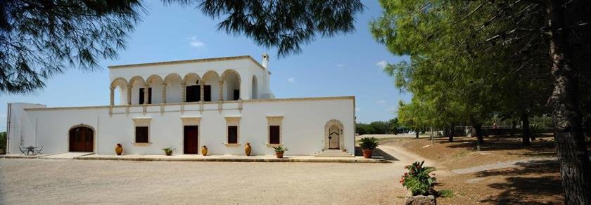 Antica Masseria Jorche