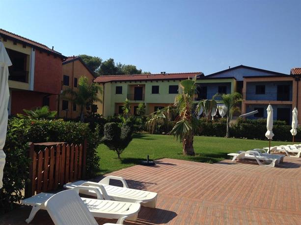 Case Vacanza Villaggio Riva Azzurra