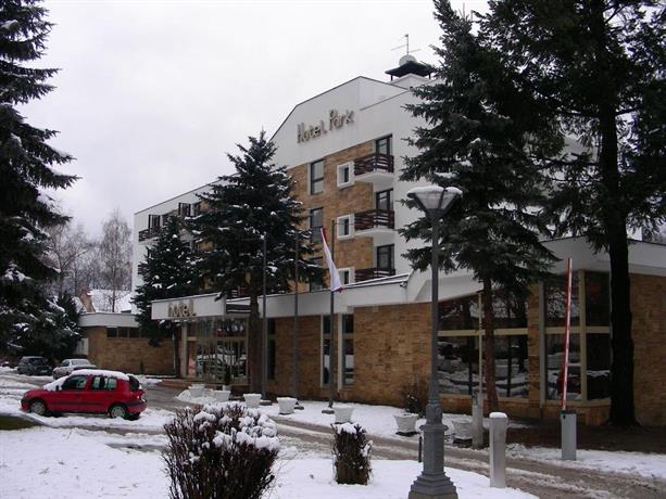 Hotel Park Ivanjica