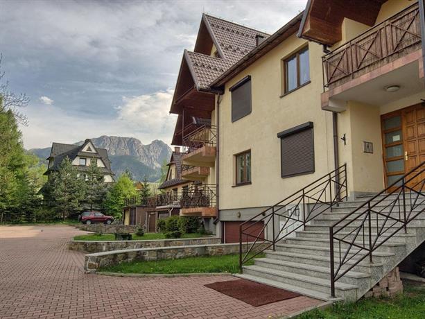 VisitZakopane Rocky Apartments