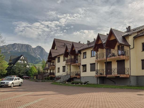 VisitZakopane Rocky Apartments