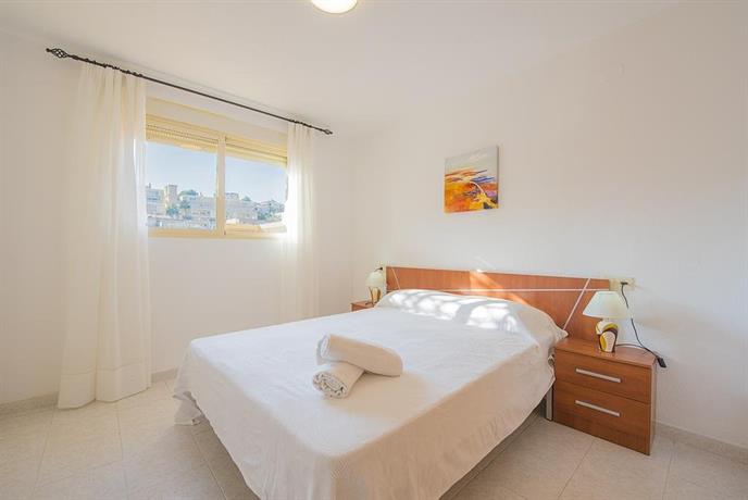 Apartment Zeus Calpe