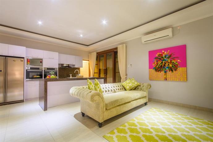 Villa Golden Palm Canggu