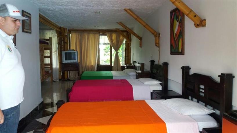 Finca Hotel Mirador La Casona
