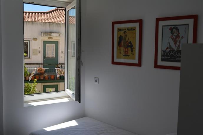 Castle Inn Lisbon Apartments