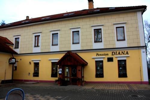 Hotel Diana Novy Jachymov Otrocineves Czech Republic thumbnail