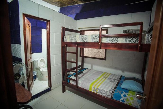 Hostel El Gran Azul Olon