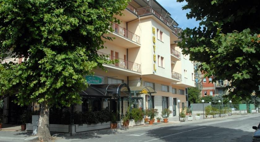 Hotel Ristorante Serena