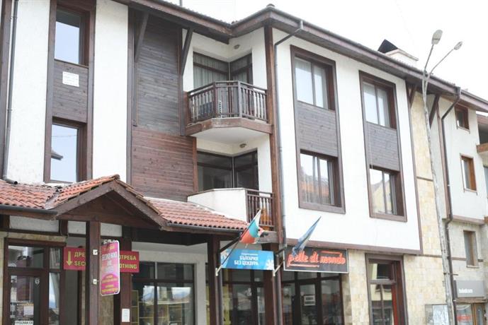 Simeon Apartment