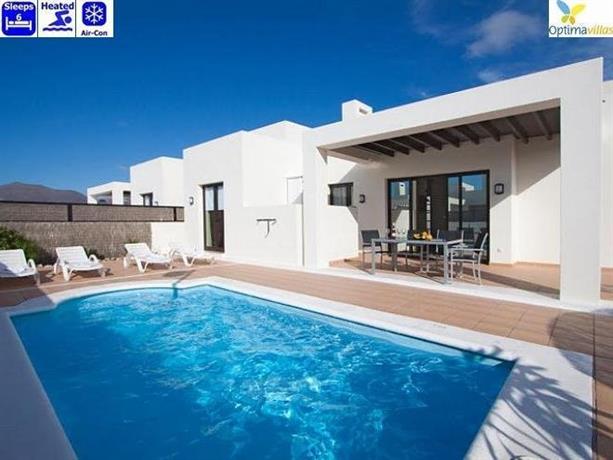 Villa Blue Playa Blanca