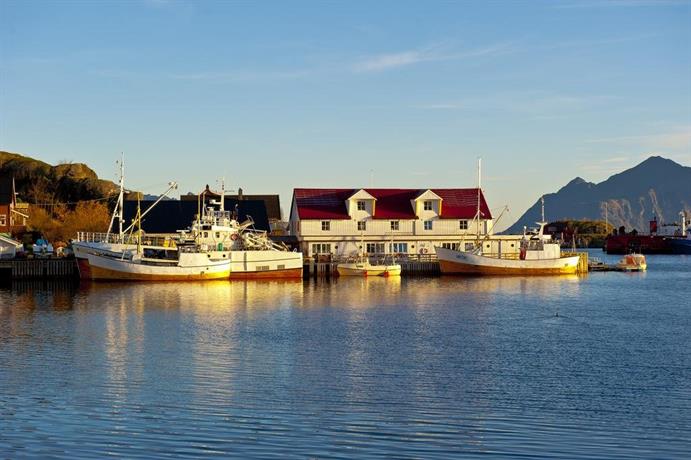 Lofoten Rorbuer