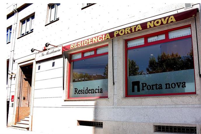 Hostal-Residencia Porta Nova