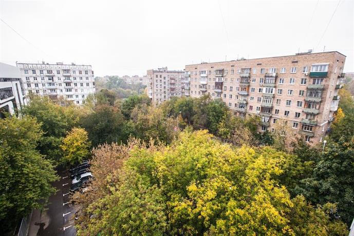 Садовое Кольцо Apartments на Мельникова