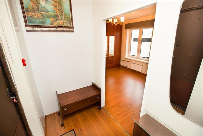 Садовое Кольцо Apartments на Мельникова