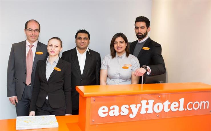 easyHotel Paddington