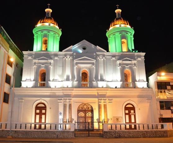 la posada latacunga, 拉塔昆加 - 查询比价预订