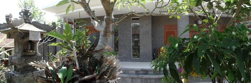 Manikan House Ubud