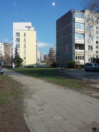 Dvieju kambariu butas