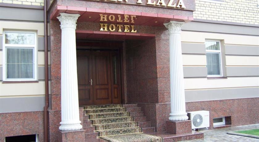 Arien Plaza hotel