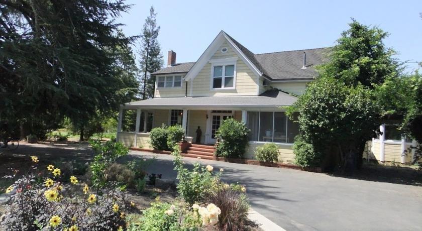 Napa Farmhouse Inn