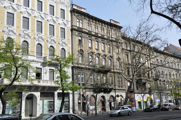 Matyas House in the City Center